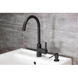 Aquasanita - Helika Sabia Grace 5523JG Black metallic