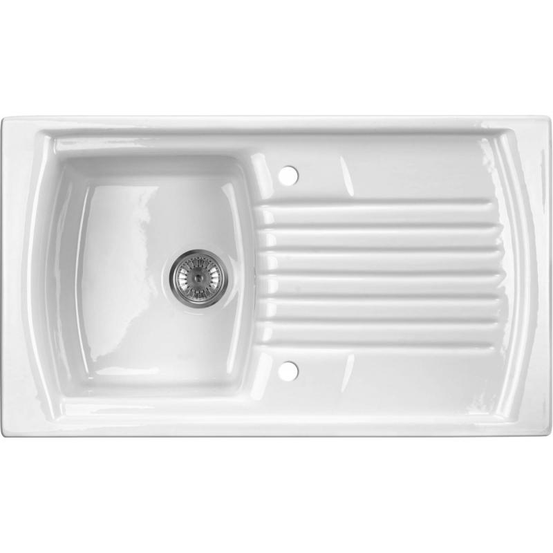 Deante Lusitano 860.0 Biela keramika