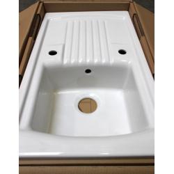 Deante Lusitano 860.0 Biela keramika