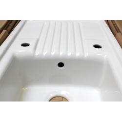 Deante Lusitano 860.0 Biela keramika