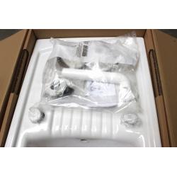 Deante Lusitano 860.0 Biela keramika