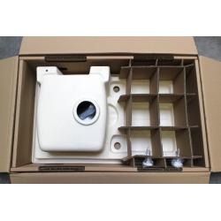 Deante Lusitano 860.0 Biela keramika