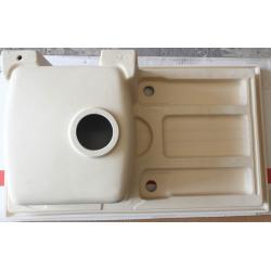 Deante Lusitano 860.0 Biela keramika