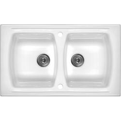 Deante Lusitano 860.2 Biela keramika