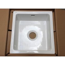 Deante Sabor 450 Biela keramika