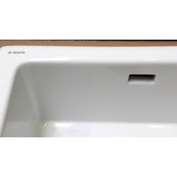 Deante Sabor 450 Biela keramika