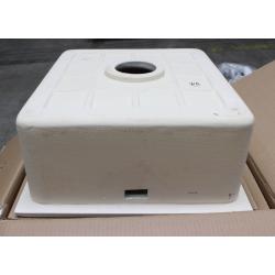 Deante Sabor 450 Biela keramika