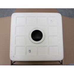 Deante Sabor 450 Biela keramika