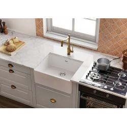 Deante Sabor 595 Biela keramika