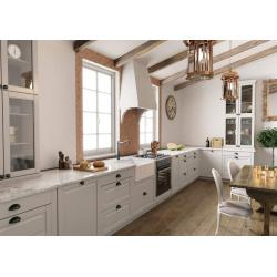 Deante Sabor 595 Biela keramika