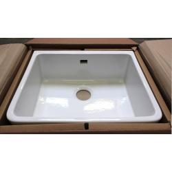 Deante Sabor 595 Biela keramika