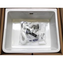 Deante Sabor 595 Biela keramika