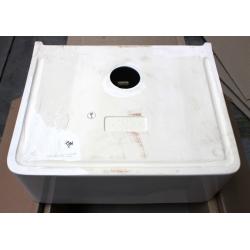 Deante Sabor 595 Biela keramika