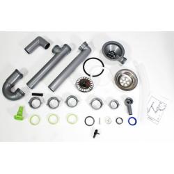 Granisil Eldos 485 Black metallic