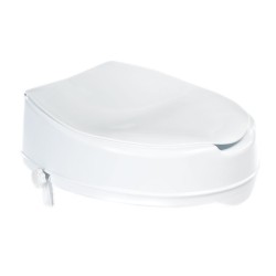 HANDICAP WC sedátko zvýšené 10cm, biele