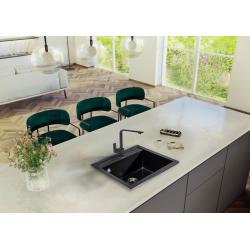 Granisil Eldos 560 Black metallic