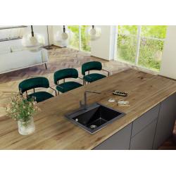 Granisil Eldos 560 Black metallic