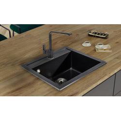 Granisil Eldos 560 Black metallic