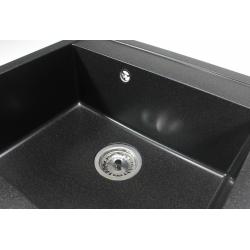 Granisil Eldos 560 Black metallic