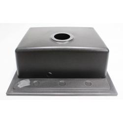 Granisil Eldos 560 Black metallic