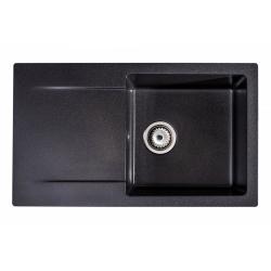 Granisil Fabero 770.0 Black metallic