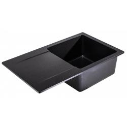 Granisil Fabero 770.0 Black metallic