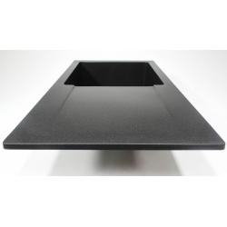 Granisil Fabero 770.0 Black metallic