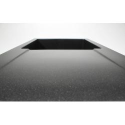 Granisil Fabero 770.0 Black metallic