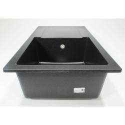 Granisil Fabero 770.0 Black metallic