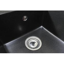 Granisil Fabero 770.0 Black metallic