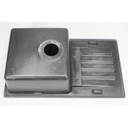 Granisil Fabero 770.0 Black metallic