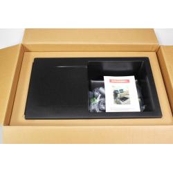 Granisil Fabero 770.0 Black metallic