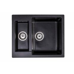 Granisil Fabero 605.2 Black metallic