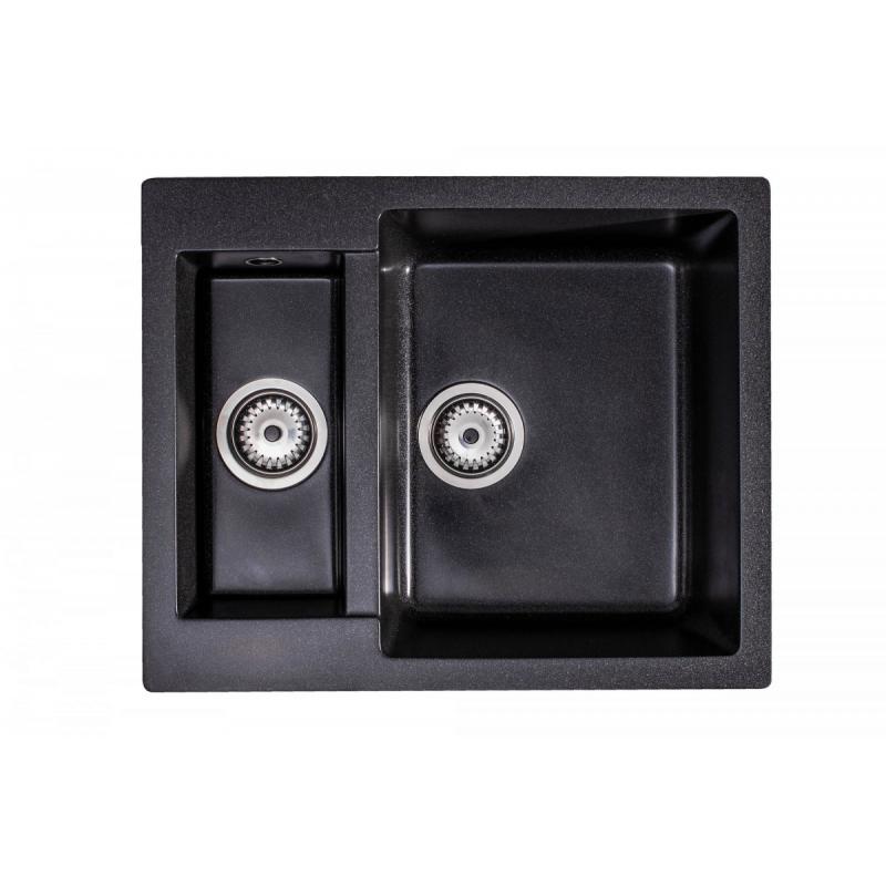 Granisil Fabero 605.2 Black metallic