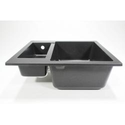 Granisil Fabero 605.2 Black metallic