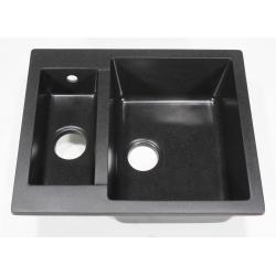 Granisil Fabero 605.2 Black metallic