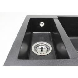 Granisil Fabero 605.2 Black metallic