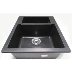Granisil Fabero 605.2 Black metallic