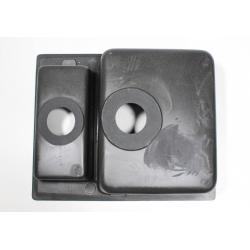 Granisil Fabero 605.2 Black metallic