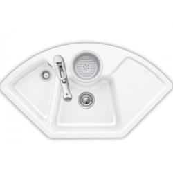 Villeroy & Boch Solo Corner 1075.20R Biela keramika