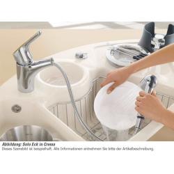Villeroy & Boch Solo Corner 1075.20R Biela keramika