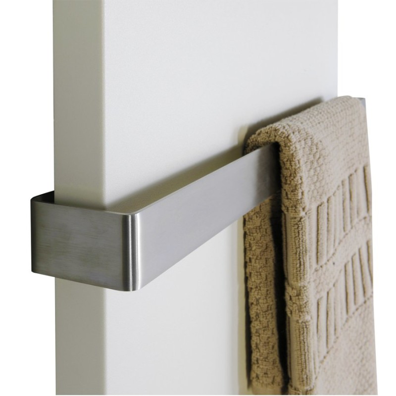 MAGNIFICA držiak uterákov 510x80mm, brúsená nerez