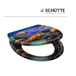 Schütte SEA LIFE | Duroplast, Soft Close 