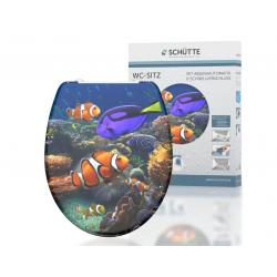 Schütte SEA LIFE | Duroplast, Soft Close 