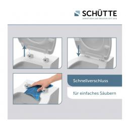 Schütte SEA LIFE | Duroplast, Soft Close 