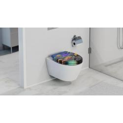Schütte SEA LIFE | Duroplast, Soft Close 