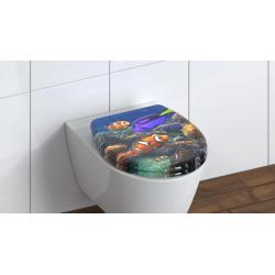 Schütte SEA LIFE | Duroplast, Soft Close 