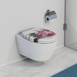 Schütte WELLYNESS | Duroplast, Soft Close 