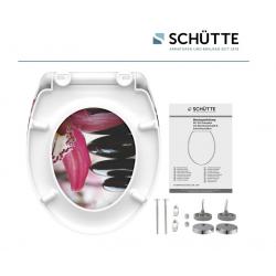 Schütte WELLYNESS | Duroplast, Soft Close 
