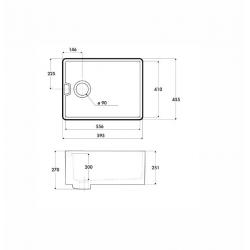 Chambord Clovis 595 Biela